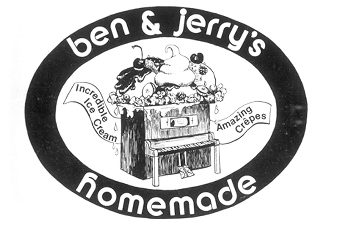 ปี 1978 Humble Beginnings ไอศกรีมโฮมเมดที่อร่อยเหลือเชื่อและเครปที่แสนน่าทึ่งของ Ben & Jerry's