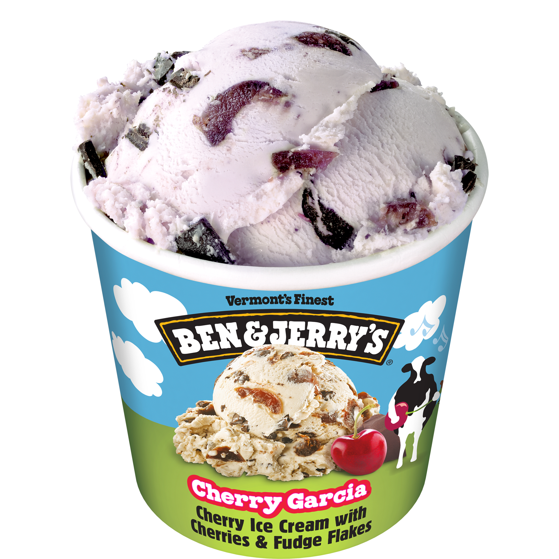 Cherry Garcia® Original Ice Cream Pint