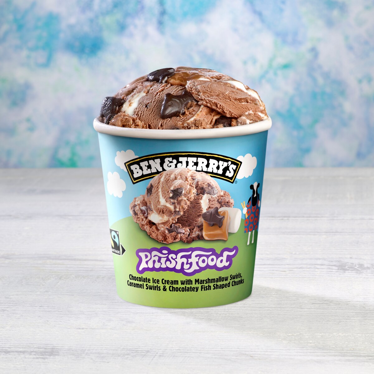 Phish Food Ice Cream - Pint 5 / 5