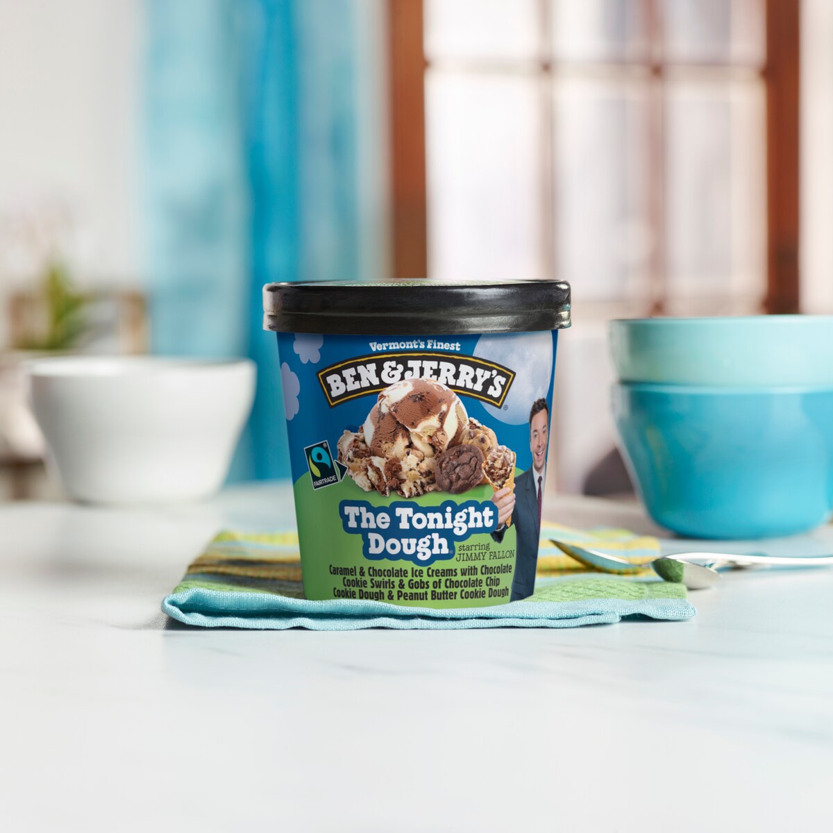 The Tonight Dough Ice Cream - Pint 3 / 5