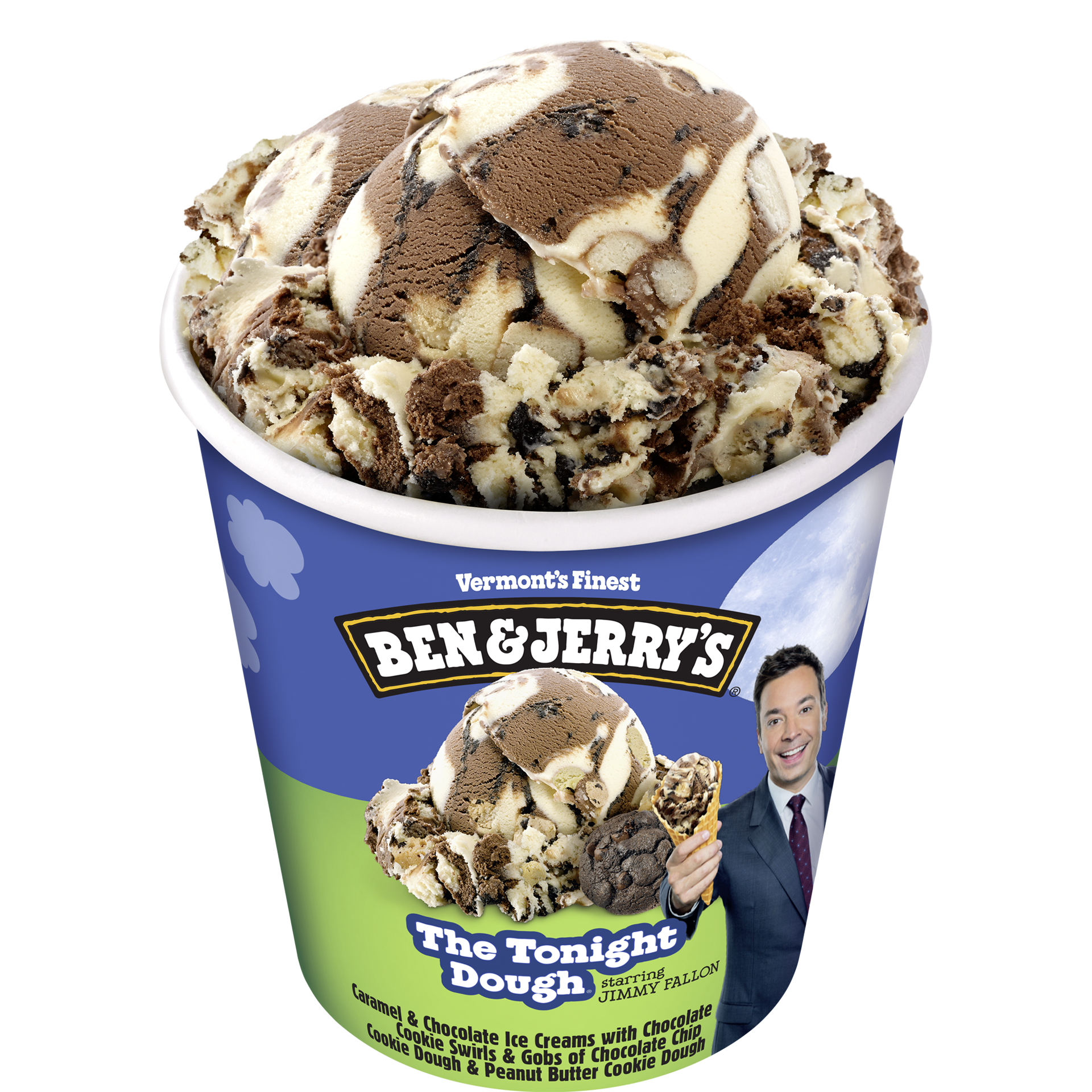 The Tonight Dough Ice Cream - Pint