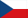 สาธารณรัฐเช็ก flag