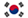 เกาหลีใต้ flag
