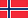 นอร์เวย์ flag