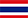Flag of ประเทศไทย